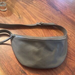 Simons Italian Leather Crossbody/Bum Bag
